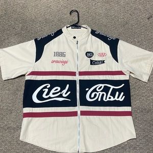 Short sleeve, Coca-Cola T